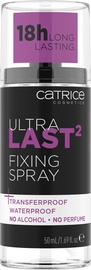 Фиксатор макияжа Catrice Ultra Last2, 50 мл