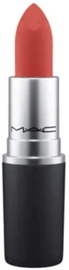 Губная помада Mac Powder Kiss 316 Devoted To Chili, 3 г