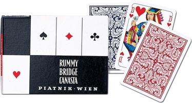 Kortos Piatnik Rummy Bridge 77472