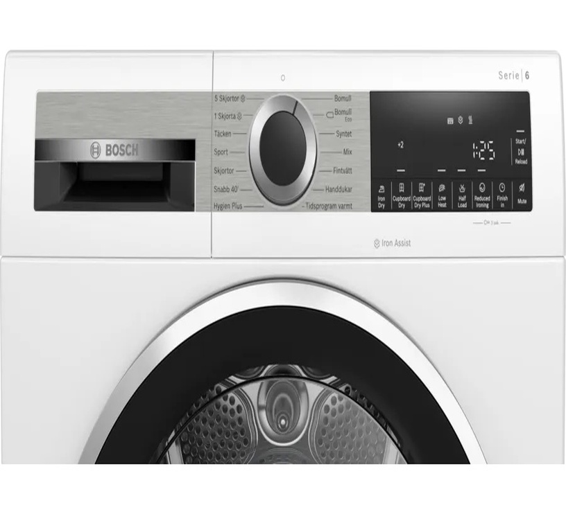 Kuivati Bosch WQG242APSN