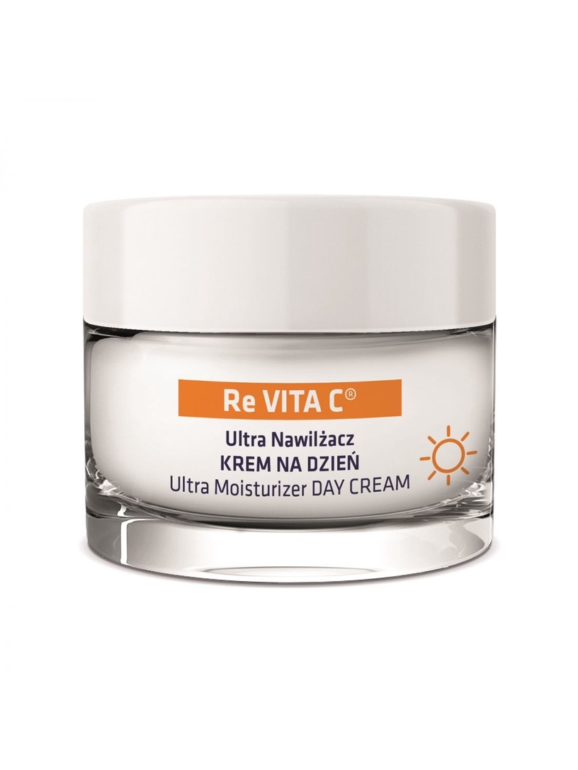 Näokreem Floslek ReVita C, 50 ml, 40+