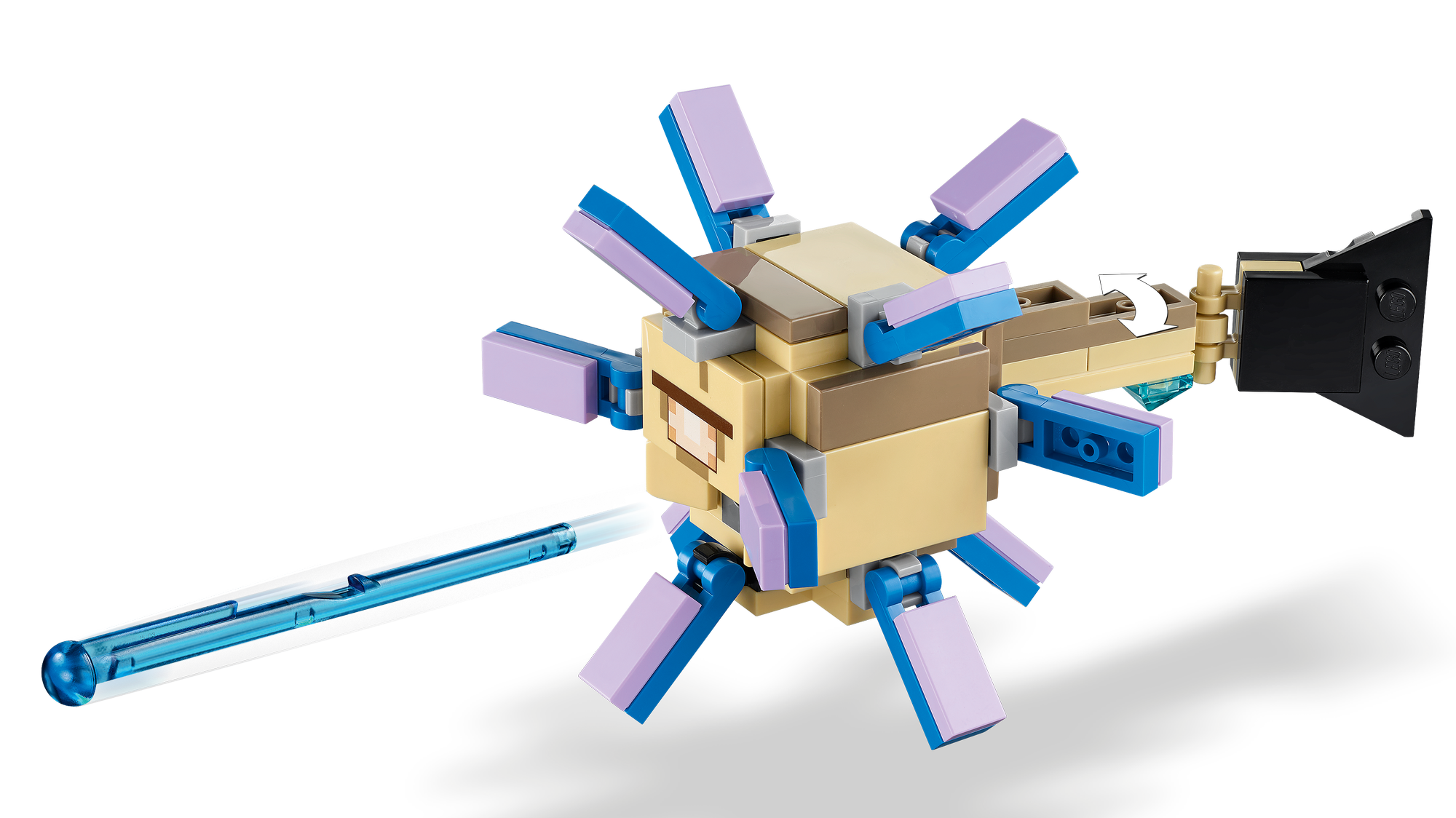 guardian minecraft lego