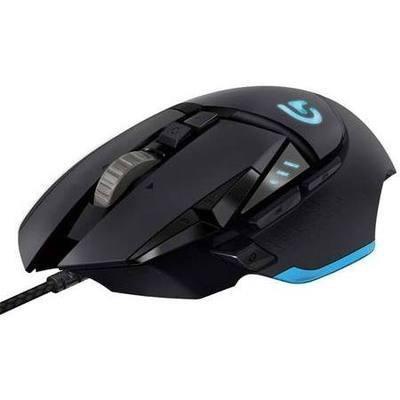 logitech g502 wireless hero