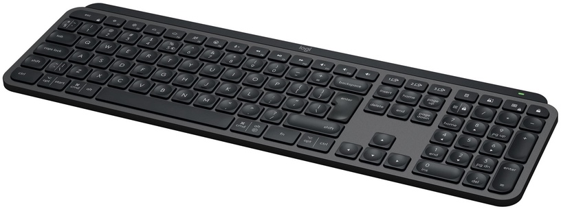 Klaviatuur Logitech MX Keys S MX Keys S, EN, grafiit, juhtmeta