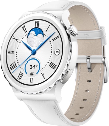 Nutikell Huawei Watch GT 3 Pro 48mm, valge