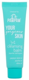 Attīrošs balzams Dr. Paw Paw Your Gorgeous Skin 3in1, 50 ml, sievietēm