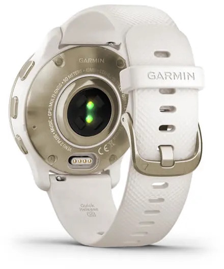 Умные часы Garmin Venu 2 Plus 010-02496-12, золотой