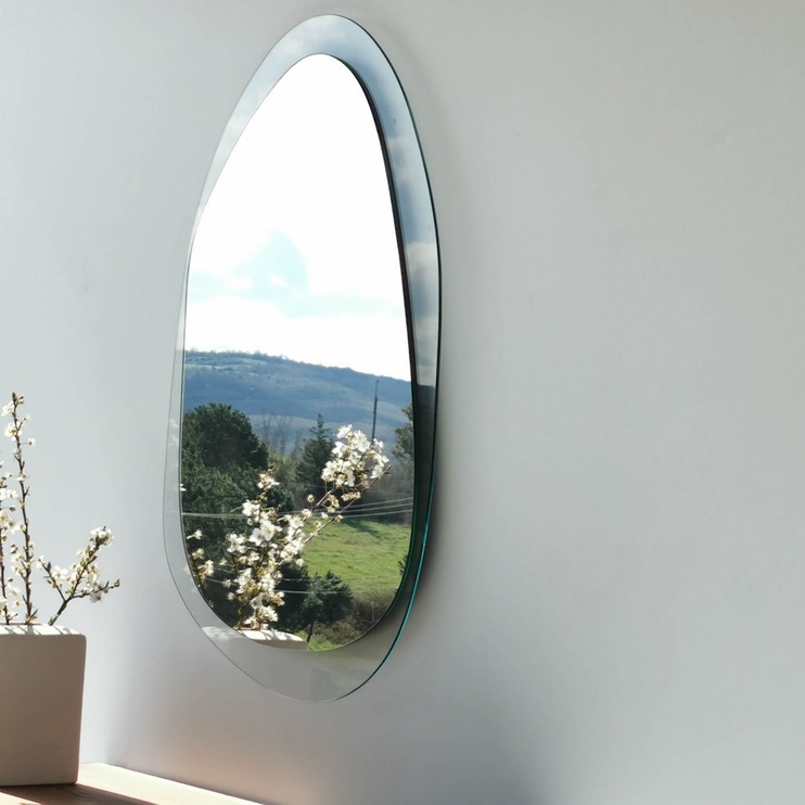 Spogulis Kalune Design Aqua A342, stiprināms, 750 cm x 550 cm