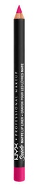 Huulepliiats NYX Suede Matte 60 Clinger, 3.5 g
