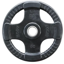 Disku svari Body-Solid Olympic Grip, 20 kg