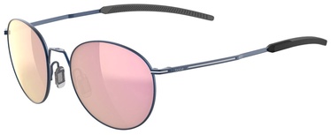 Солнцезащитные очки повседневные Bolle Radiant Blue Rose Matte, 51 мм, розовый