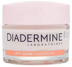 Dienas sejas krēms Diadermine Lift+ Glow, 50 ml, 30+