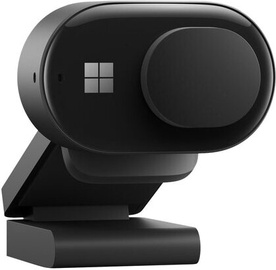 Veebikaamera Microsoft Modern Webcam, must, CMOS