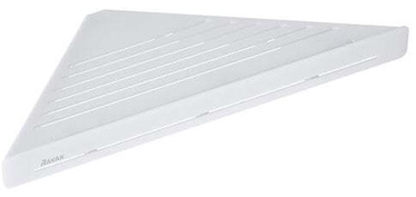 Полка Ravak Slim C X07P652, 290 мм x 260 мм x 22 мм, белый