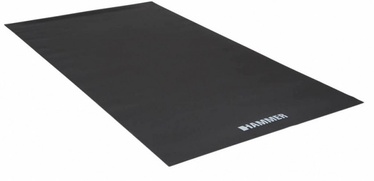 Напольное покрытие для тренажеров Hammer Protective Mat, 120 см x 60 см x 0.5 см