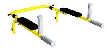 Pievilkšanās stienis Ortoto Dismountable Hinged Bars, 458 mm