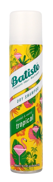 Kuivšampoon Batiste, 200 ml