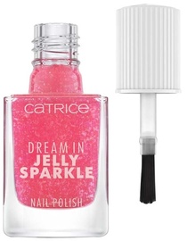 Лак для ногтей Catrice Dream In Jelly Sparkle, 10.5 мл