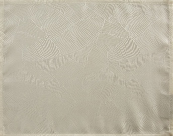 Salvete taisnstūra Isla, krēmkrāsa, 30 x 40 cm