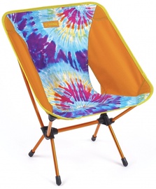 Tūrisma krēsls Helinox Chair One Tie Dye, daudzkrāsains