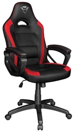 Žaidimų kėdė Trust GXT 701 Ryon, 63 x 70 x 127 cm, juoda/raudona