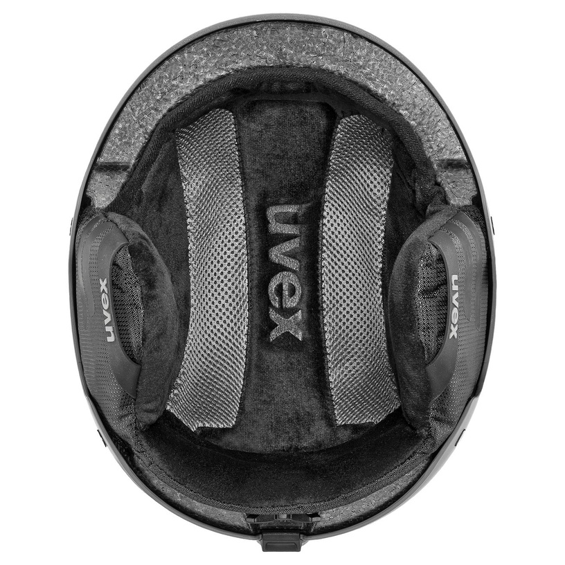 Suusakiiver Uvex Wanted, hall, 54-58 cm