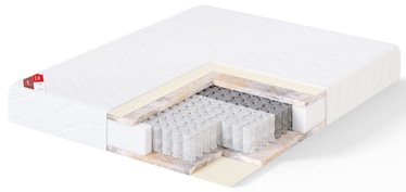 Матрас Sleepwell Red Pocket, 200 см x 160 см, жесткий