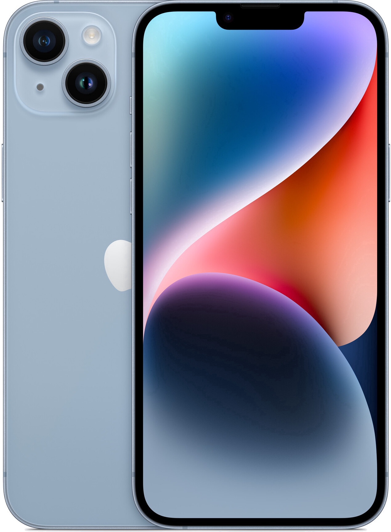 Мобильный телефон Apple iPhone 14 Plus 512GB Blue - Ksenukai.lv