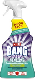 Tīrīšanas līdzeklis Cillit Bang Cleaning & Disinfection, dezinficēšanai, 0.9 l