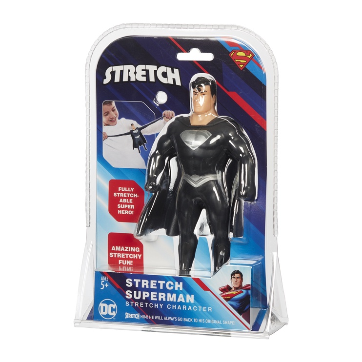 Супергерой Stretch DC Superman S07687, 165 мм