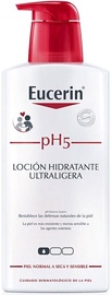 Kehakreem Eucerin pH5 Light Lotion, 400 ml