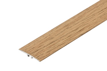 Profils Cezar W-AL-LWP35-DH-090, brūna, 0.9 m x 30 mm