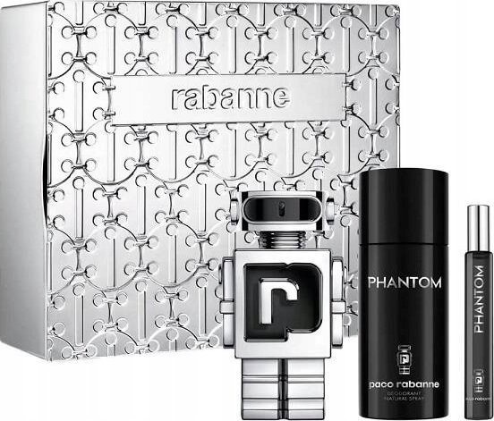Parfüümikomplekt Paco Rabanne Phantom