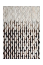Ковер комнатные Kayoom Lavish 510, коричневый/серый, 170 см x 120 см