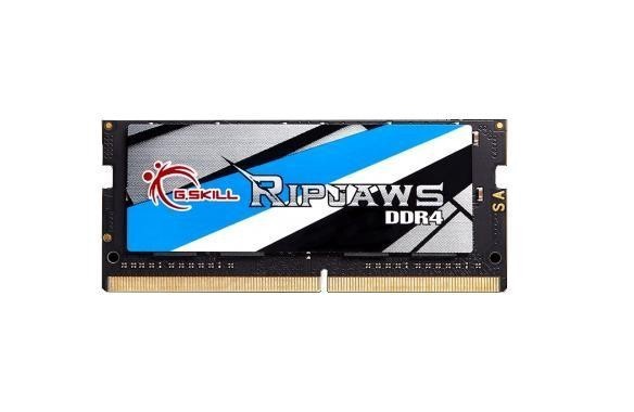 Operatīvā atmiņa (RAM) G.SKILL RipJaws, DDR4 (SO-DIMM), 16 GB, 3200 MHz