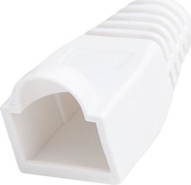 Аксессуар Unitek RJ45 Plug Cover 6 mm 100 pcs, белый