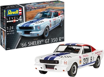 Konstruktor Revell Shelby GT 350 R 1965 07716, plastik