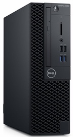 Стационарный компьютер Dell OptiPlex 3060 SFF RM30255, oбновленный Intel® Core™ i5-8500, Nvidia GeForce GT 1030, 32 GB, 512 GB
