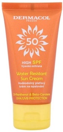 Солнцезащитный крем Dermacol Sun Water Resistant Cream SPF50 SPF50, 50 мл