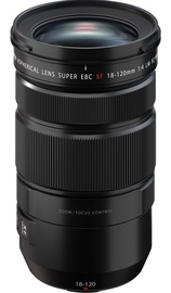 Объектив Fujifilm Fujinon XF 18-120mm F4 LM PZ WR, 460 г