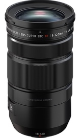 Objektiiv Fujifilm Fujinon XF 18-120mm F4 LM PZ WR, 460 g