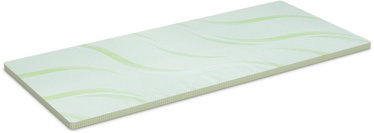 Virsmatracis Dormeo Natures Aloe Vera II, 2000 mm x 1800 mm, vidēja cietība