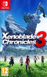 Nintendo Switch mäng Nintendo Xenoblade Chronicles 3