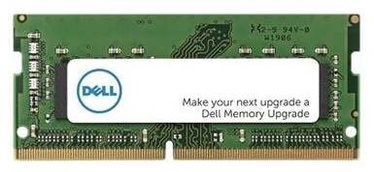 Serverių operatyvioji atmintis Dell AB371022, DDR4 (SO-DIMM), 16 GB, 3200 MHz