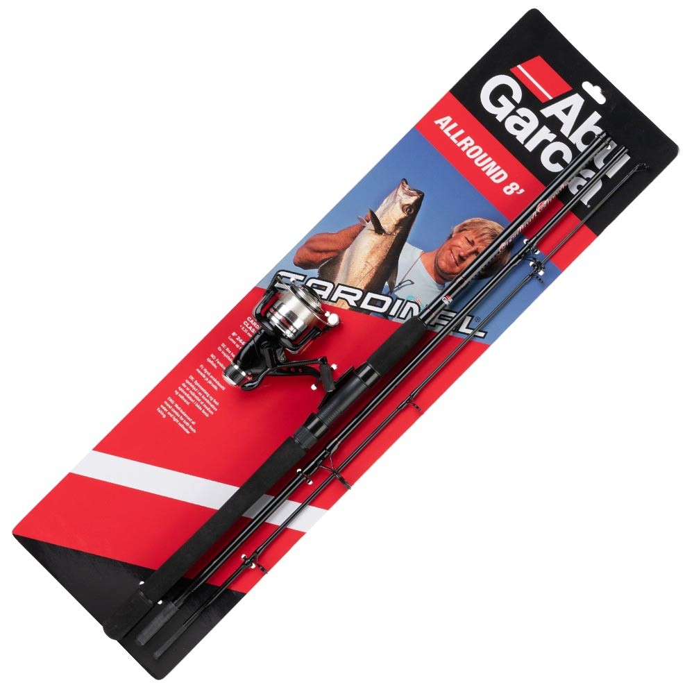 Abu garcia cardinal classic discount