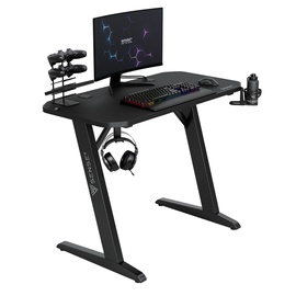 Игровой стол SENSE7 Nomad Classic, белый/черный