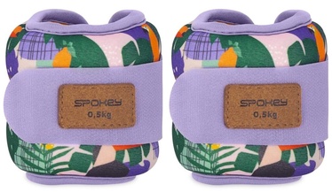 Универсальные утяжелители Spokey Home Jungle, 0.5 кг x 2 шт.