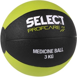 Медицинский набивной мяч Select ProfCare, 3 кг