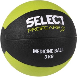 Pildītā un medicīniskā bumba Select ProfCare, 3 kg