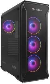 Stacionarus kompiuteris Intop RM34988WH AMD Ryzen™ 5 5600X, Nvidia GeForce RTX4070 Super, 16 GB, 500 GB